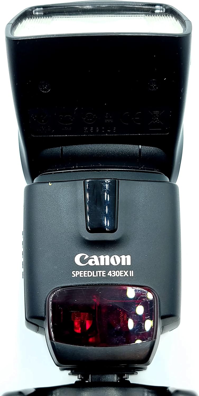 Canon スピードライト 430EX II 取扱説明書